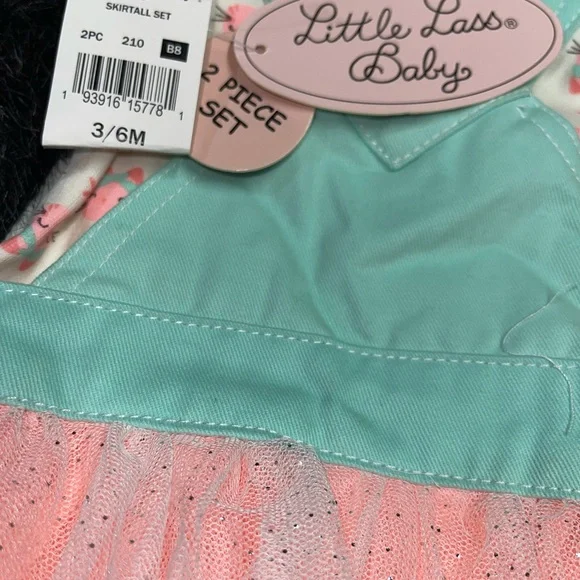 3/6 month 2 piece set - Picture 3 of 3